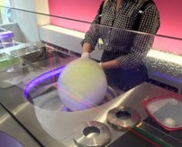 TOTTI CANDY FACTORY 原宿店店長 野間口様 清掃内容