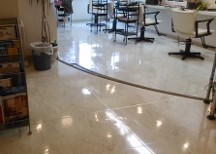 美容室フリーダム　玉川オーナー様 清掃内容