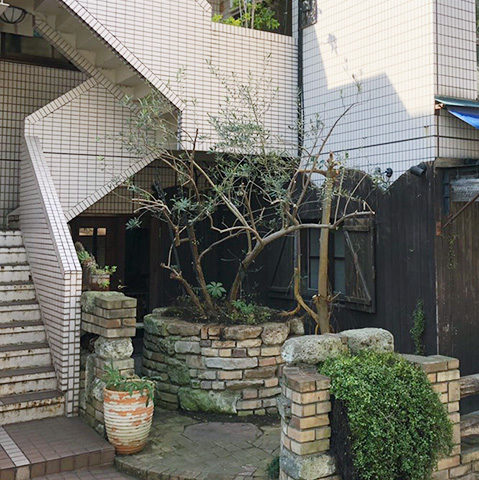 植栽・剪定作業